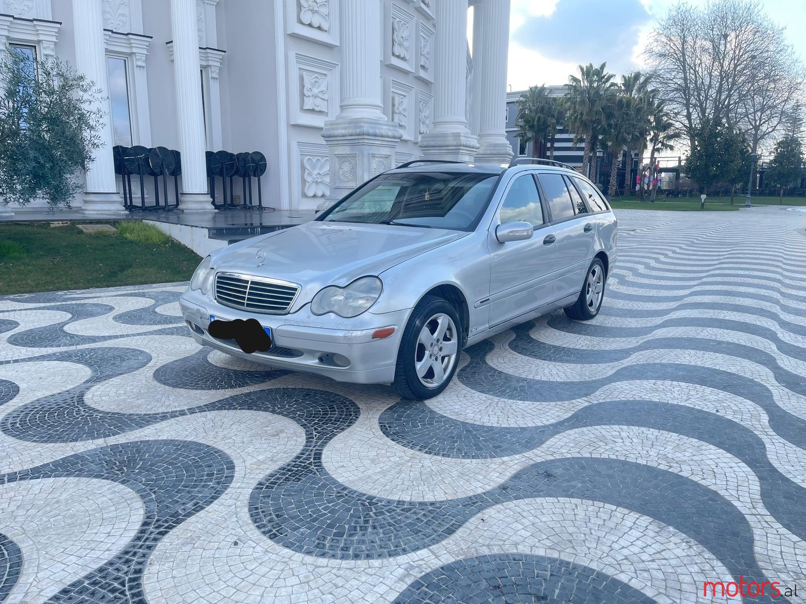 2003' Mercedes-Benz C 200 photo #3