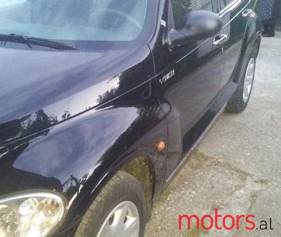 2000' Chrysler PT Cruiser photo #1