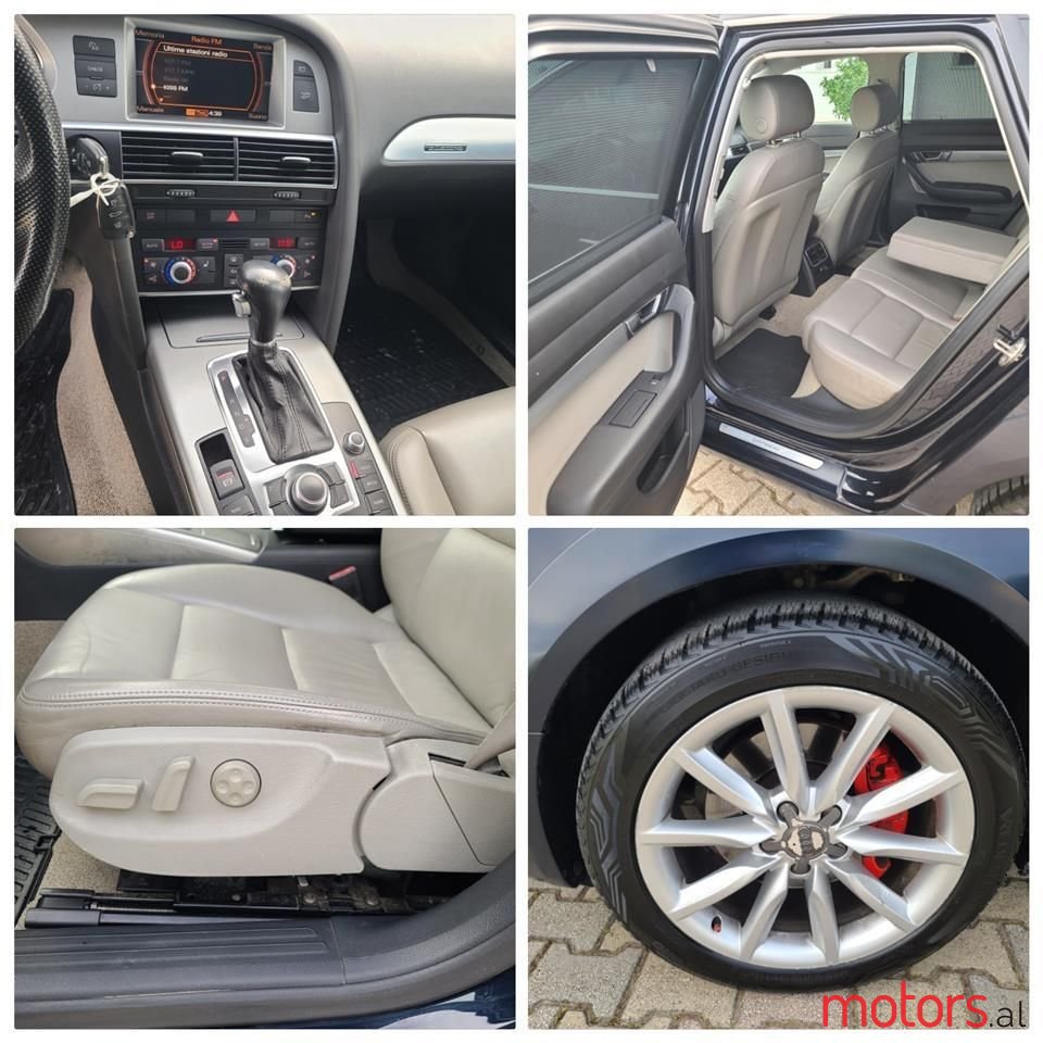 2008' Audi A6 photo #5