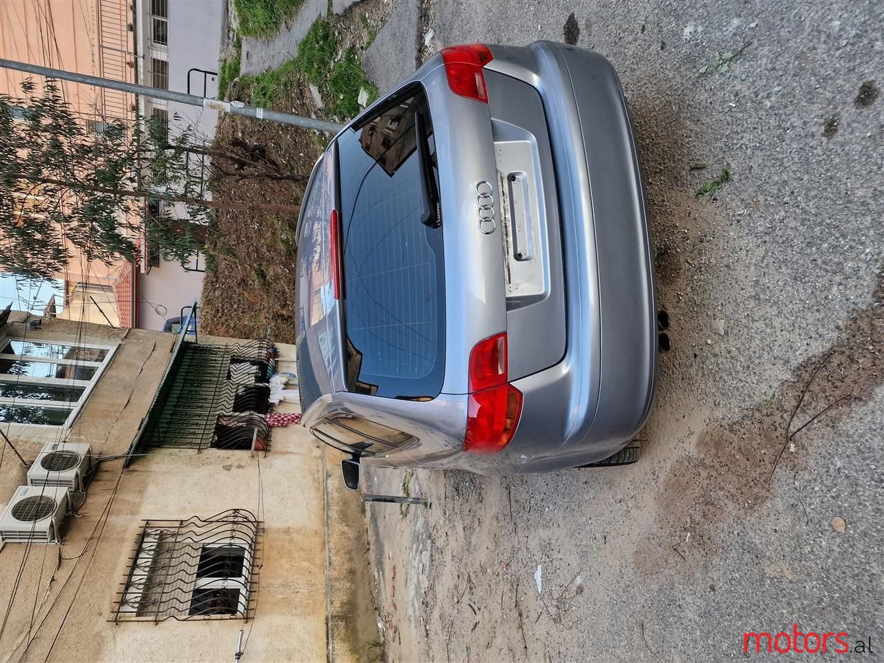 2008' Audi A3 photo #3