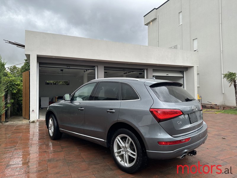 2015' Audi Q5 Audi q5 photo #4