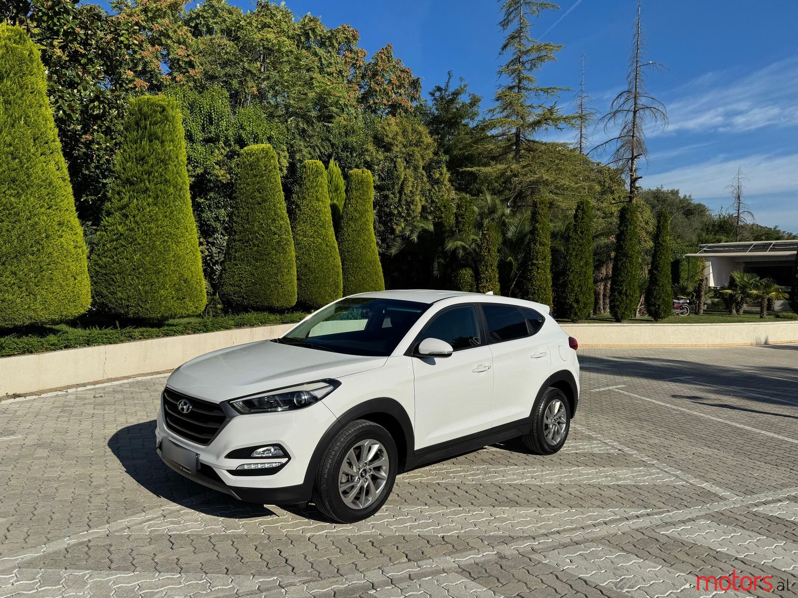 2016' Hyundai Tucson photo #3