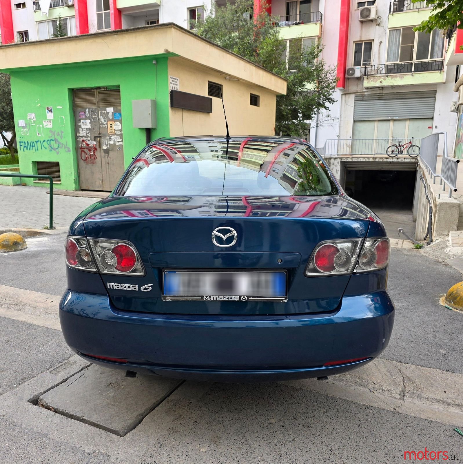 2005' Mazda 6 photo #4