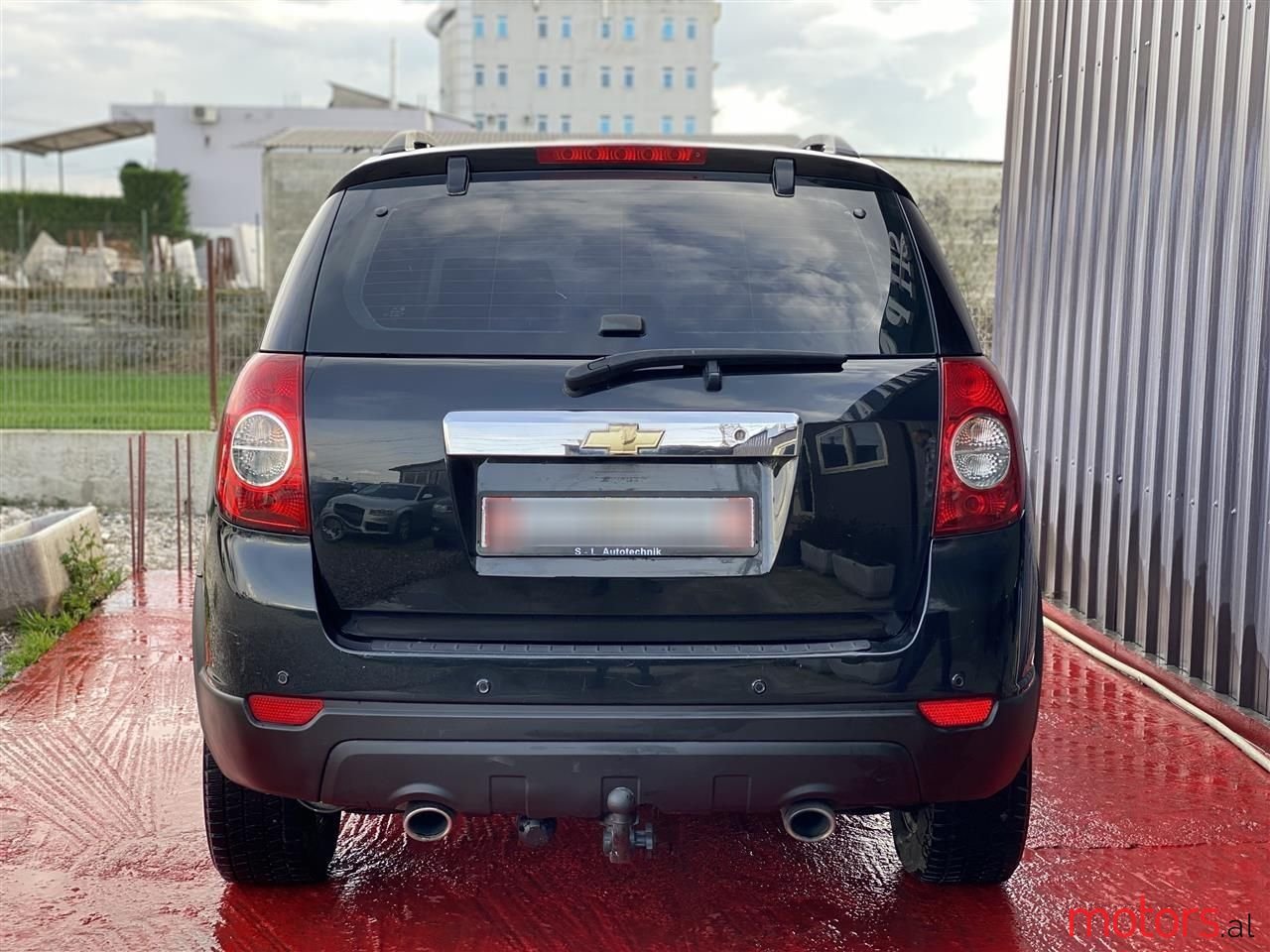 2010' Chevrolet Captiva photo #5