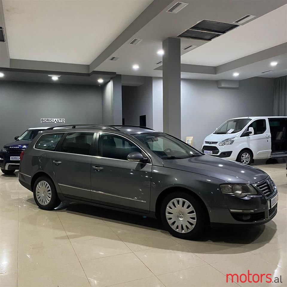 2006' Volkswagen Passat photo #5