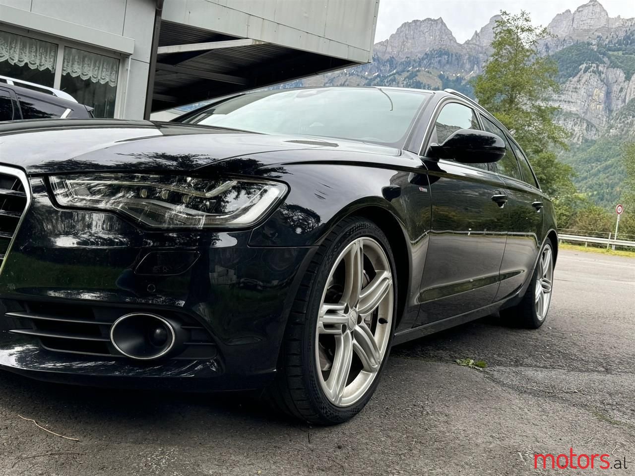 2013' Audi A6 photo #1