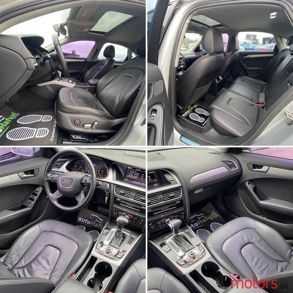 2013' Audi A4 photo #4