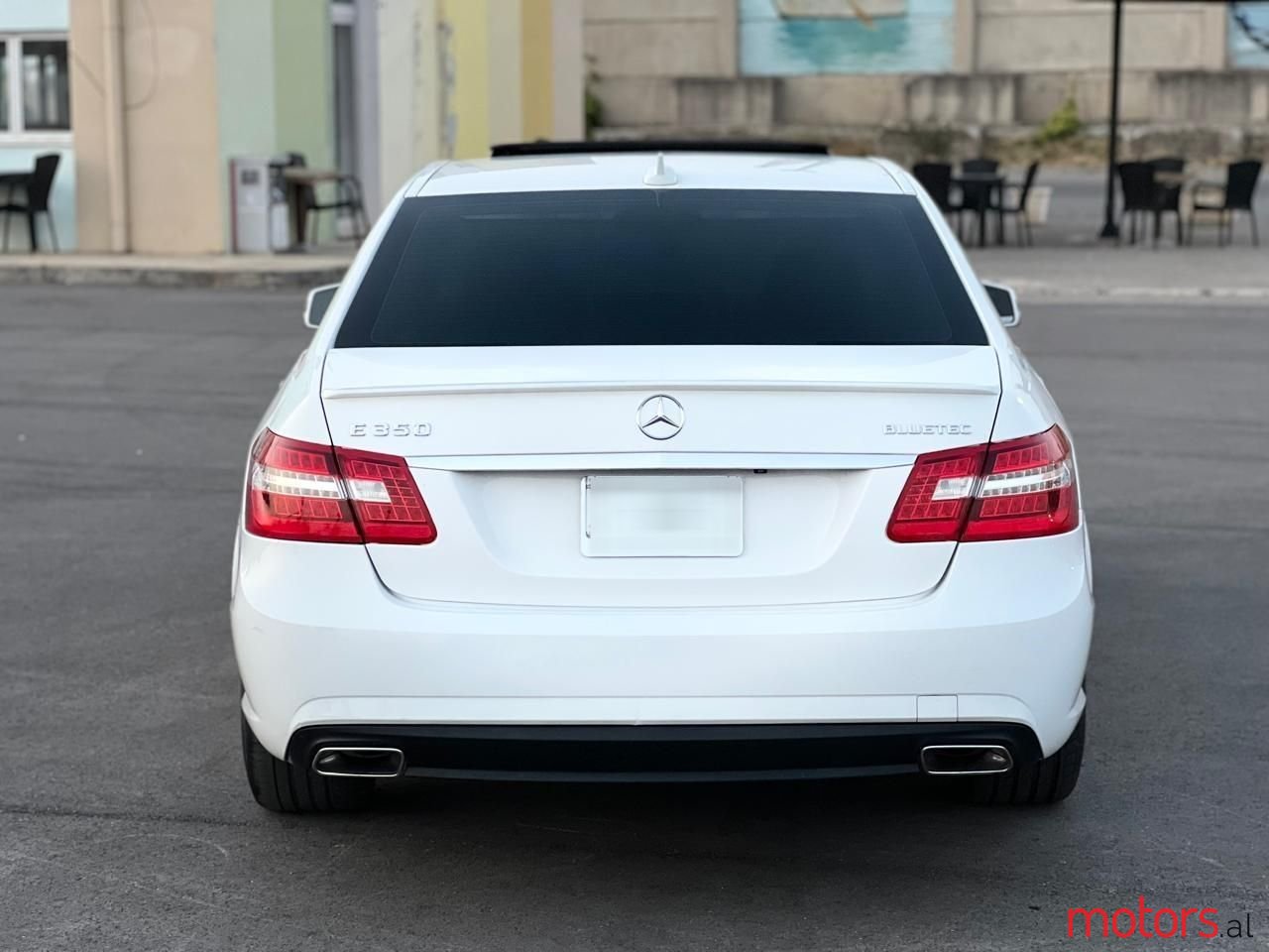 2013' Mercedes-Benz 350 photo #5