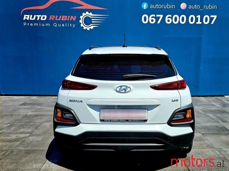 2017' Hyundai Kona photo #1