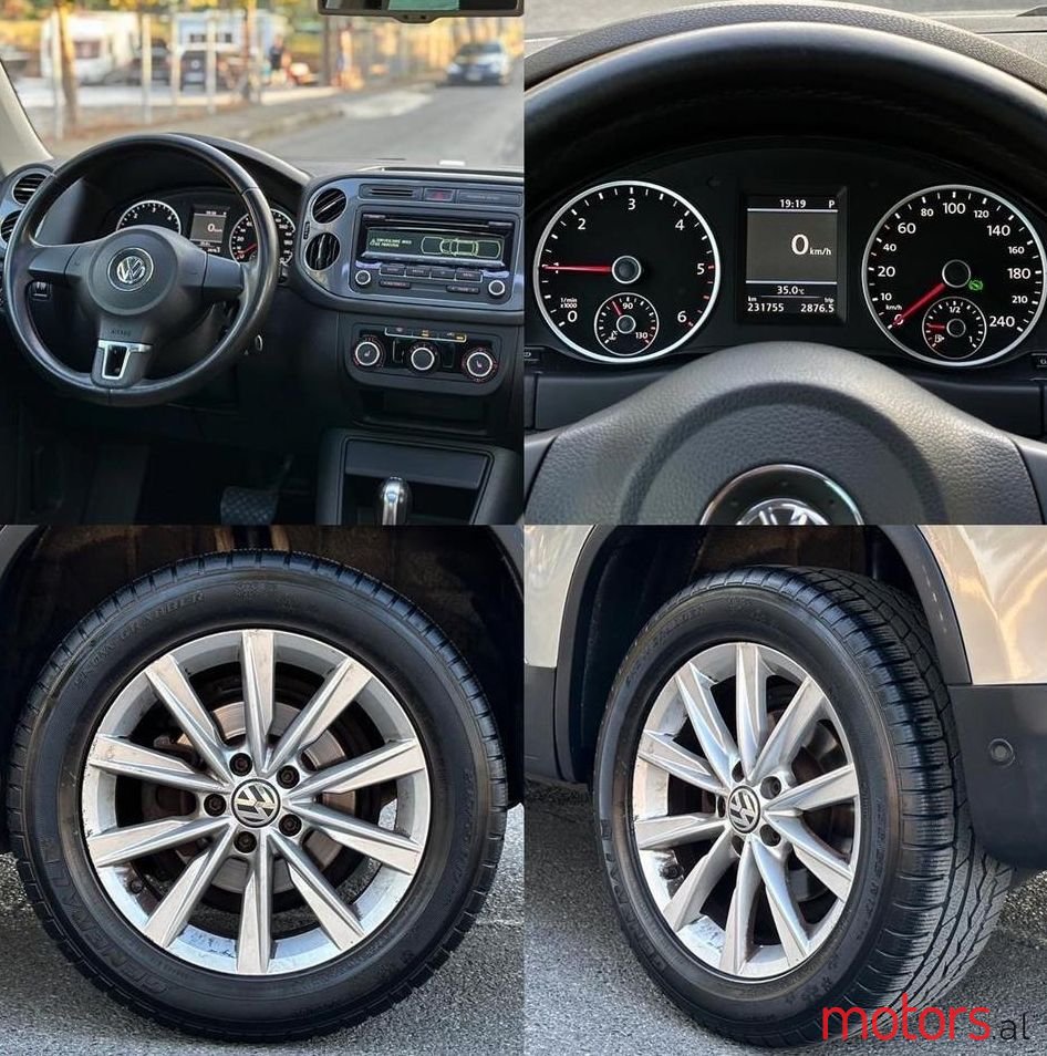 2013' Volkswagen Tiguan photo #2