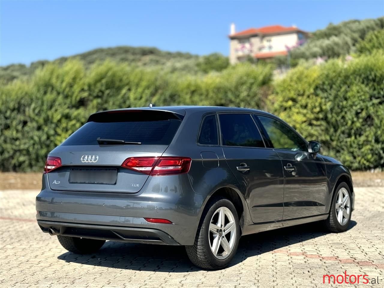2019' Audi A3 photo #3