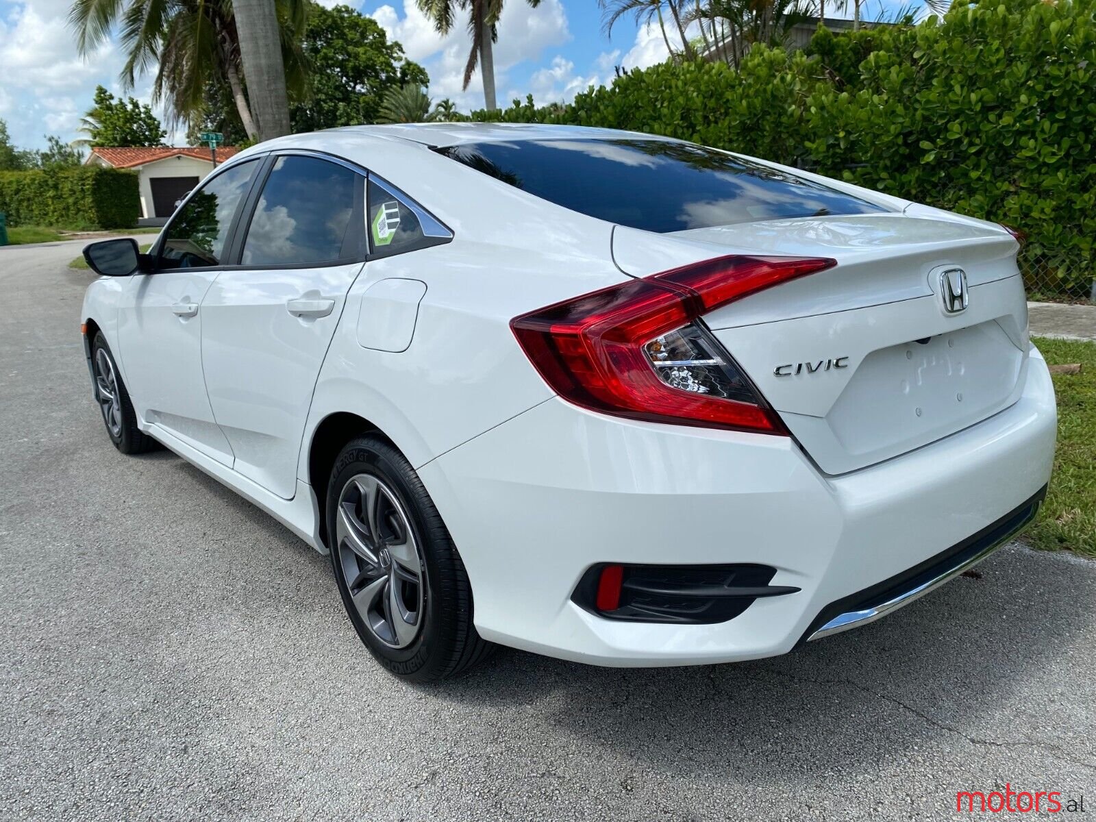 2021' Honda Civic photo #6