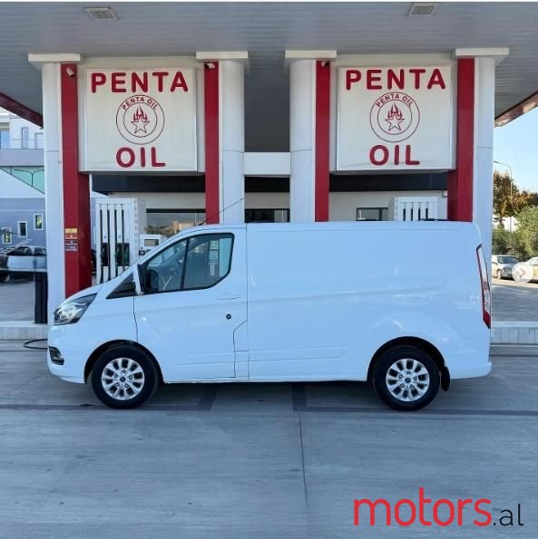 2020' Ford Transit photo #3