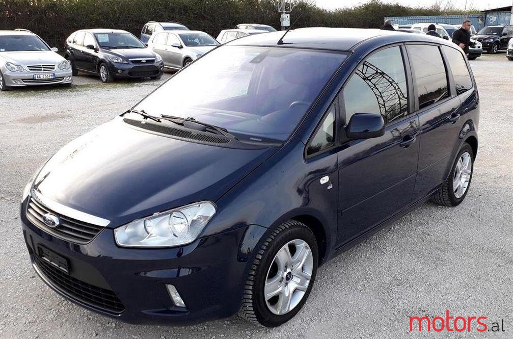 2010' Ford C-MAX photo #1