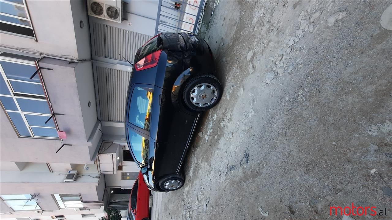 2006' Fiat Grande Punto photo #4