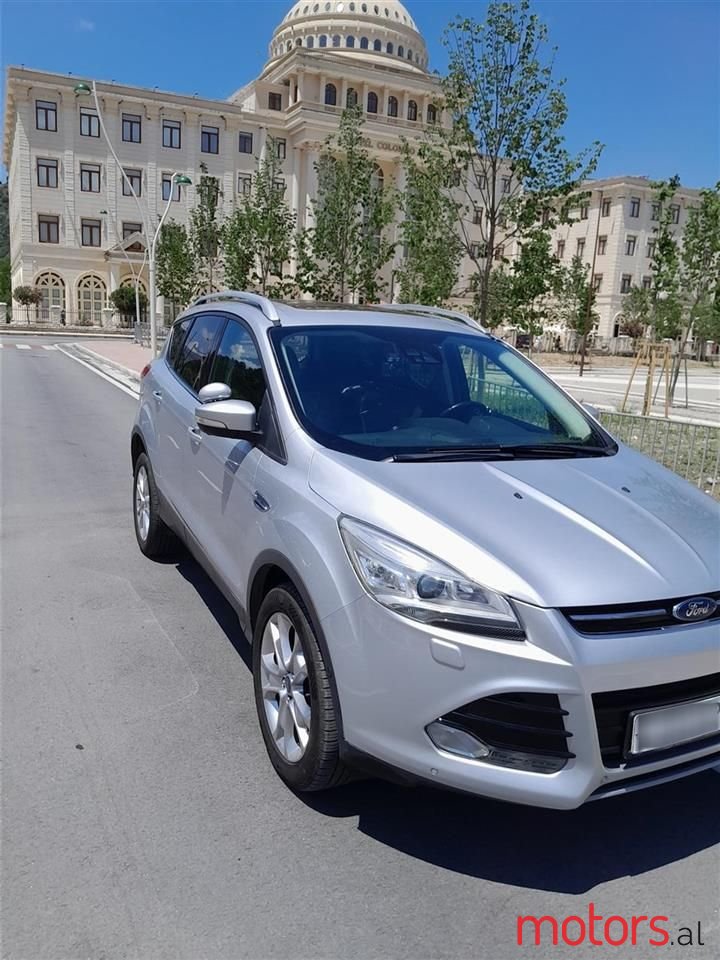 2016' Ford Kuga photo #2