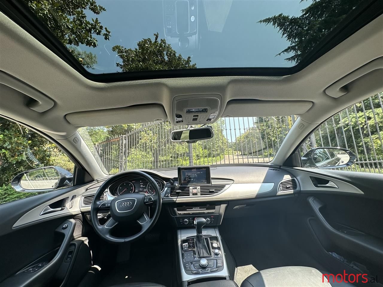 2014' Audi A6 photo #2