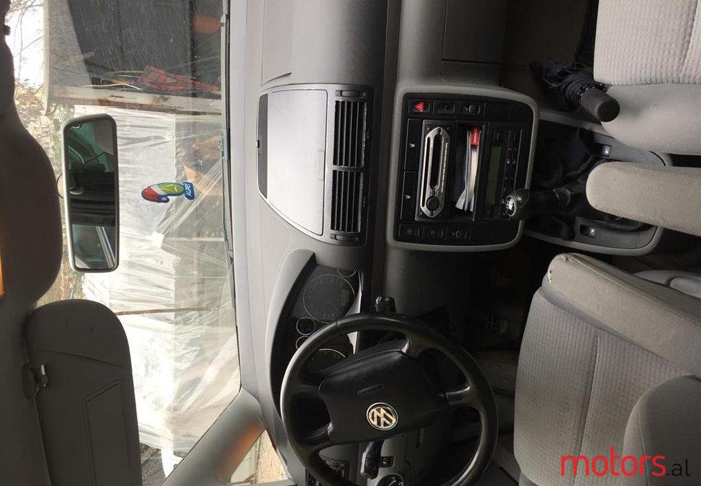 2001' Volkswagen Sharan photo #1