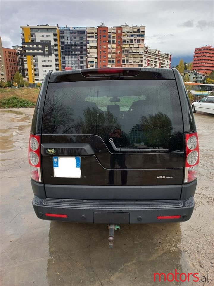 2005' Land Rover Discovery photo #5