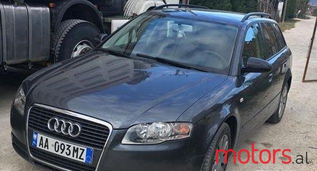 2006' Audi A4 photo #1