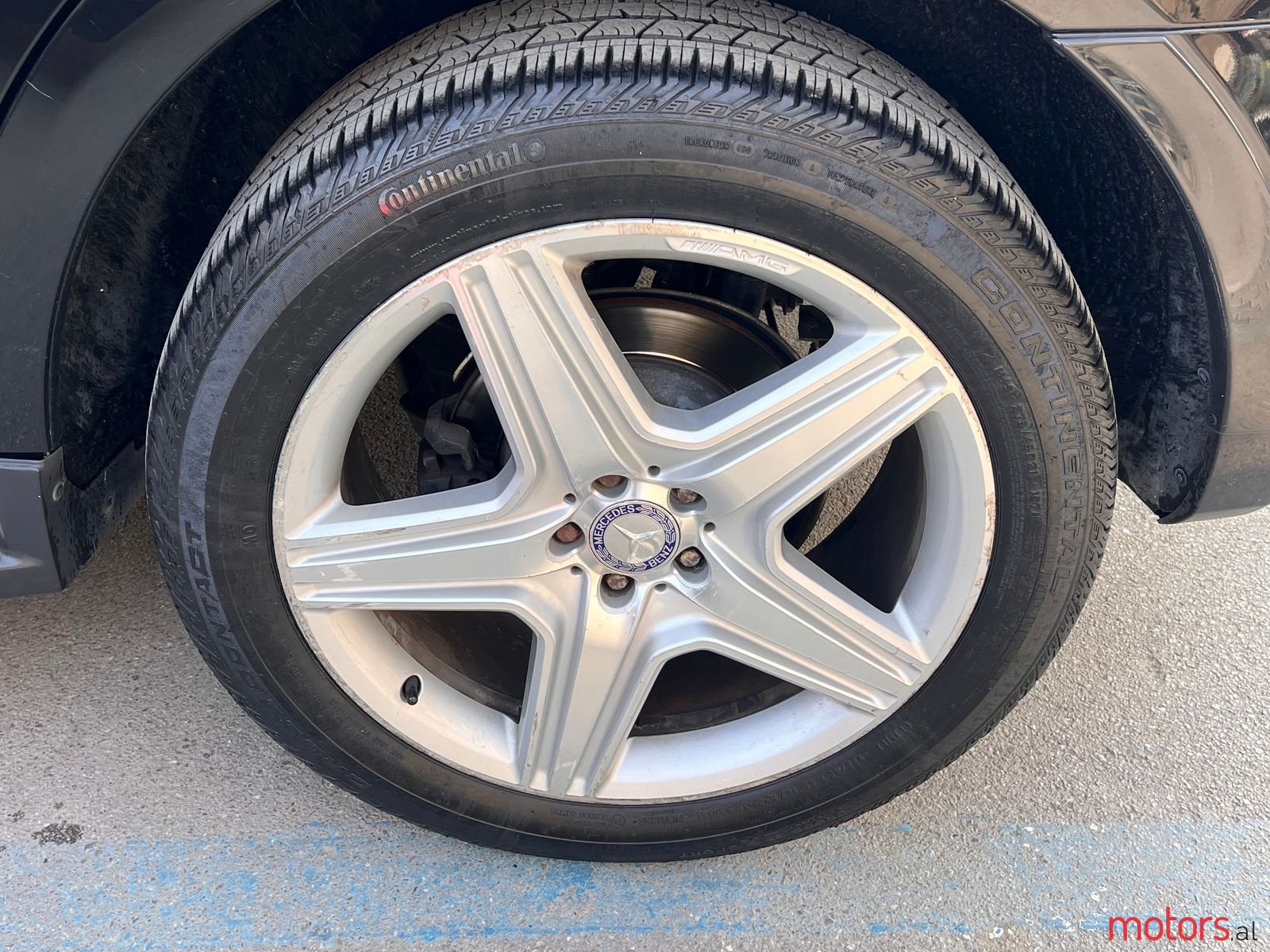 2011' Mercedes-Benz ML 350 photo #5