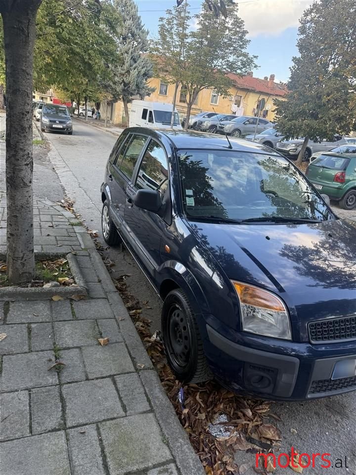 2010' Ford Fusion photo #6