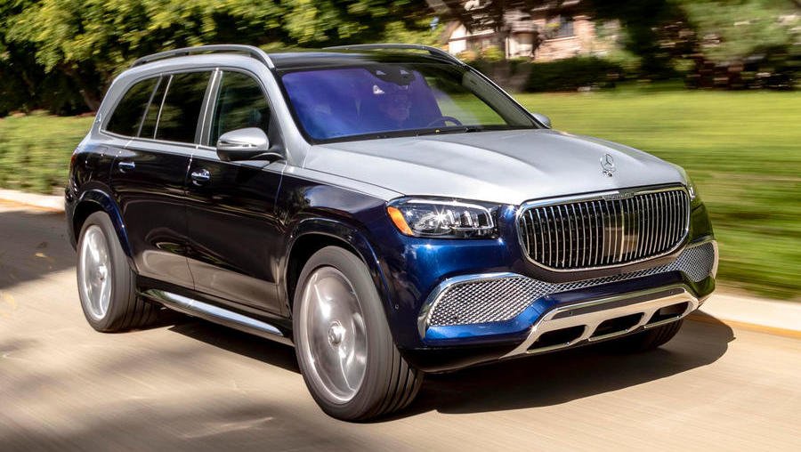 Mercedes-Maybach GLS 600 4Matic 2020 review