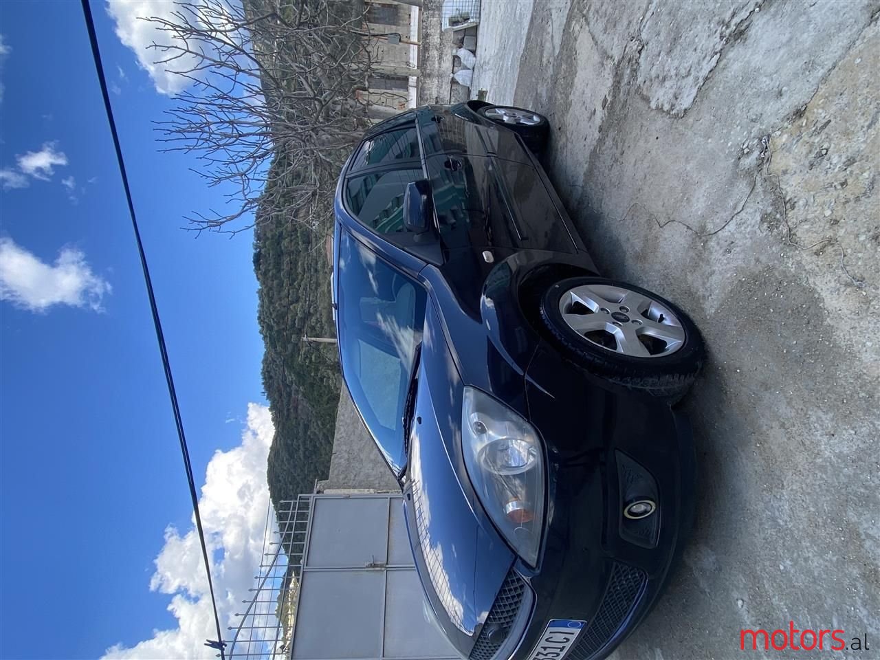 2008' Ford Fiesta photo #1