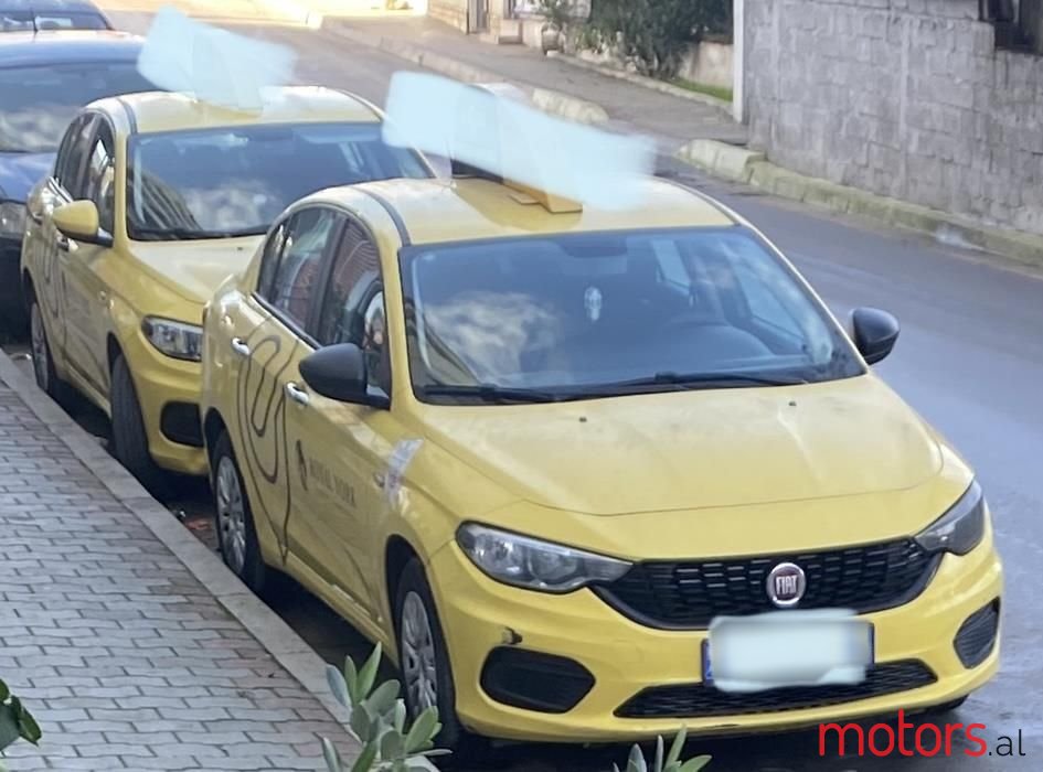 2018' Fiat Tipo photo #1