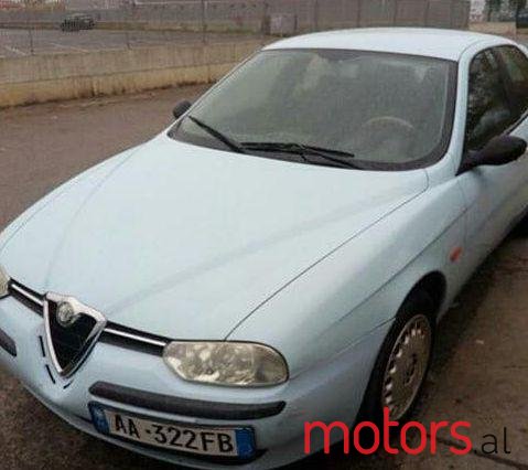 1999' Alfa Romeo Alfa 156 photo #1