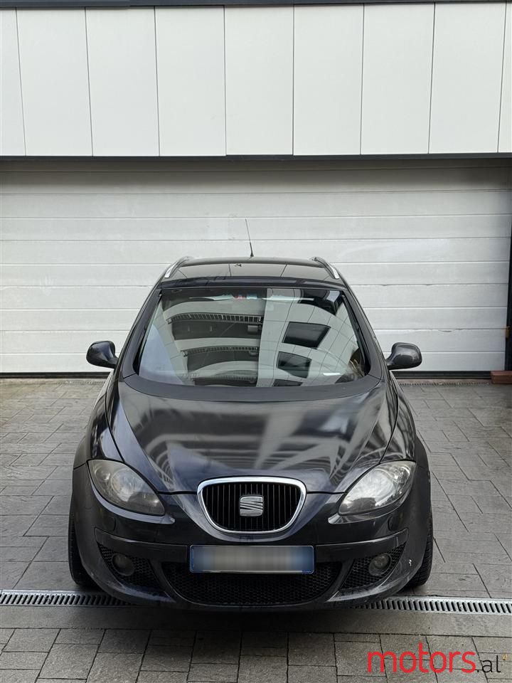 2007' SEAT Altea photo #5