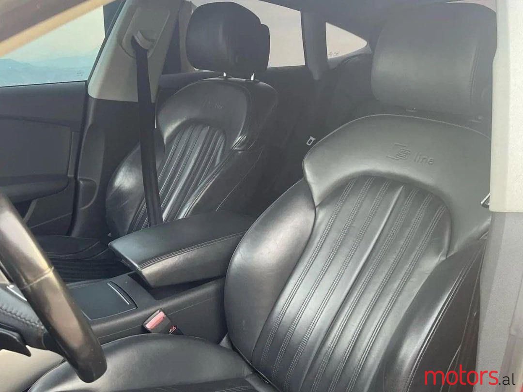 2011' Audi A7 photo #3