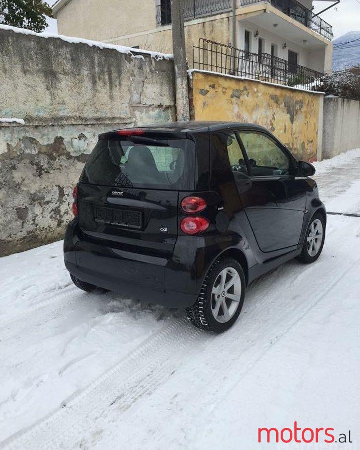 2008' Smart Fortwo photo #1