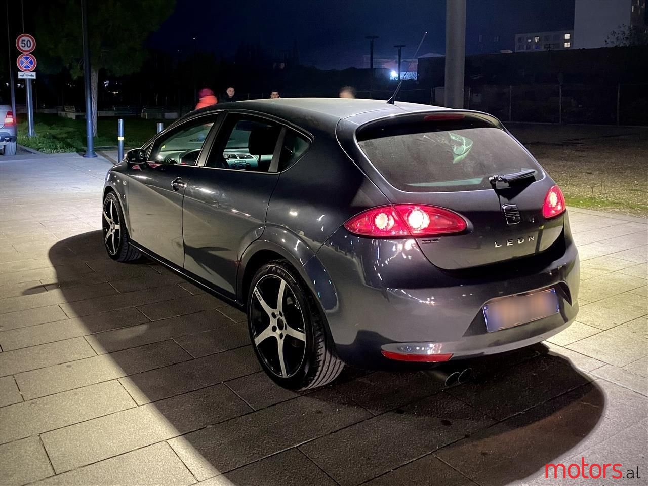 2006' SEAT Leon photo #5