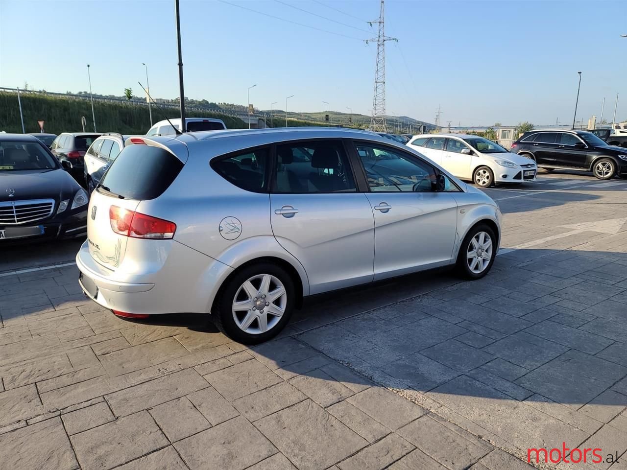 2008' SEAT Altea photo #4