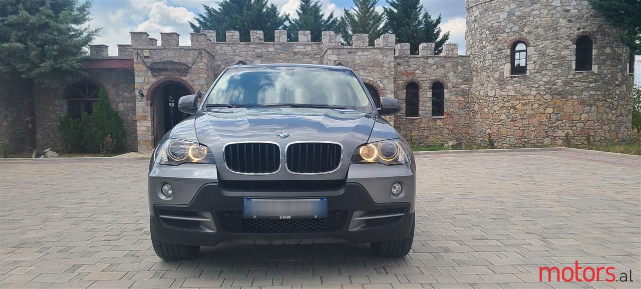 2009' BMW X5 photo #2