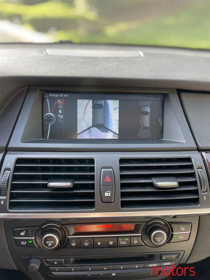 2010' BMW X5 photo #5