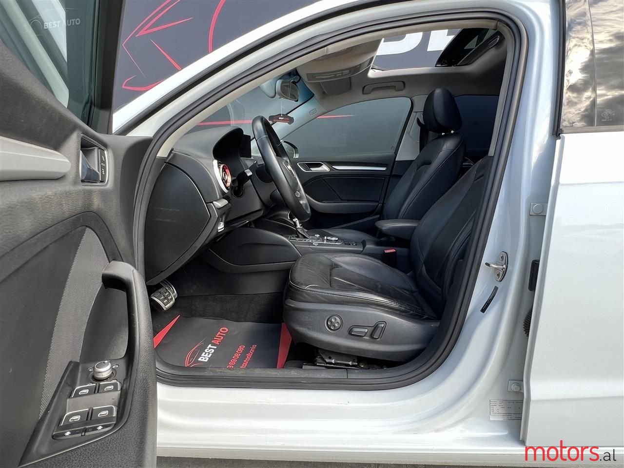 2015' Audi A3 photo #2