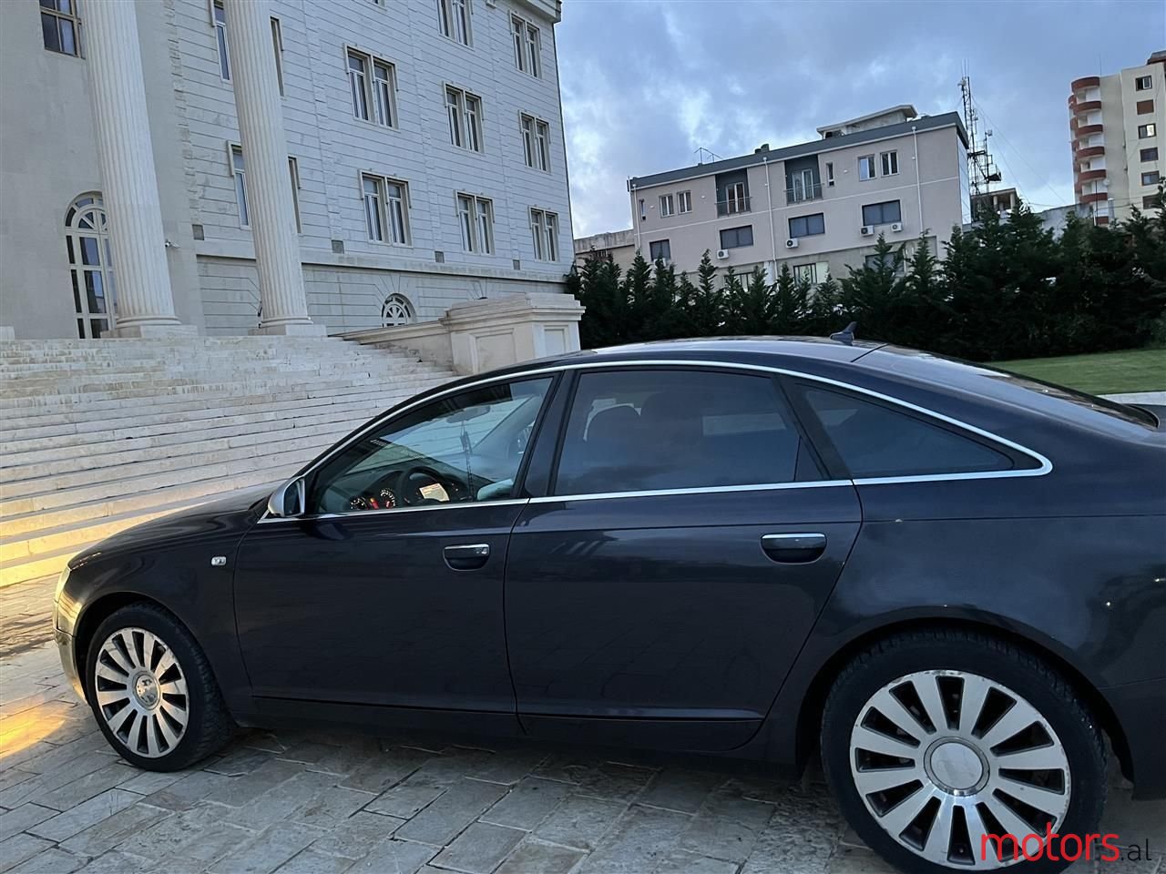 2006' Audi A6 photo #6