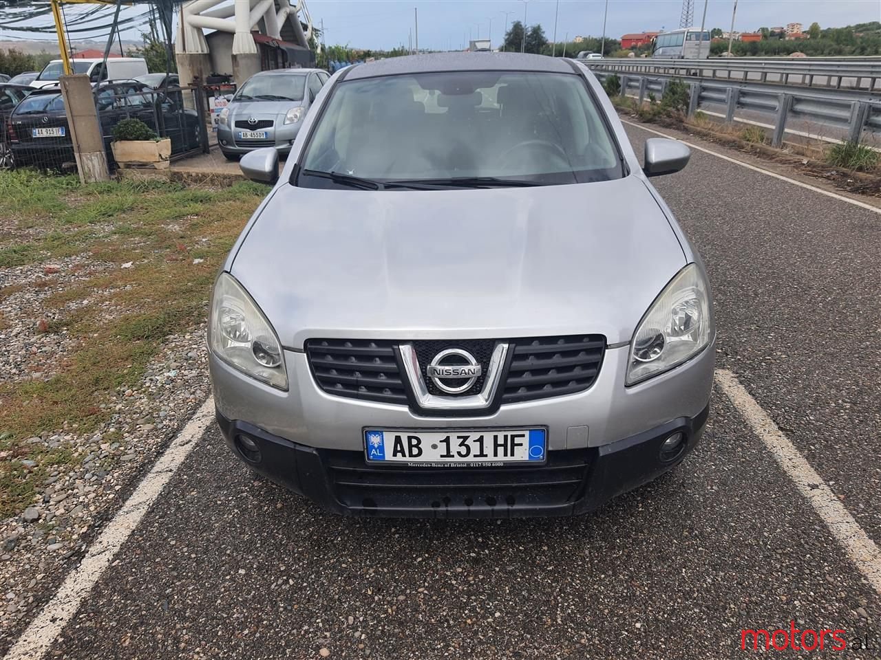 2007' Nissan Qashqai photo #3