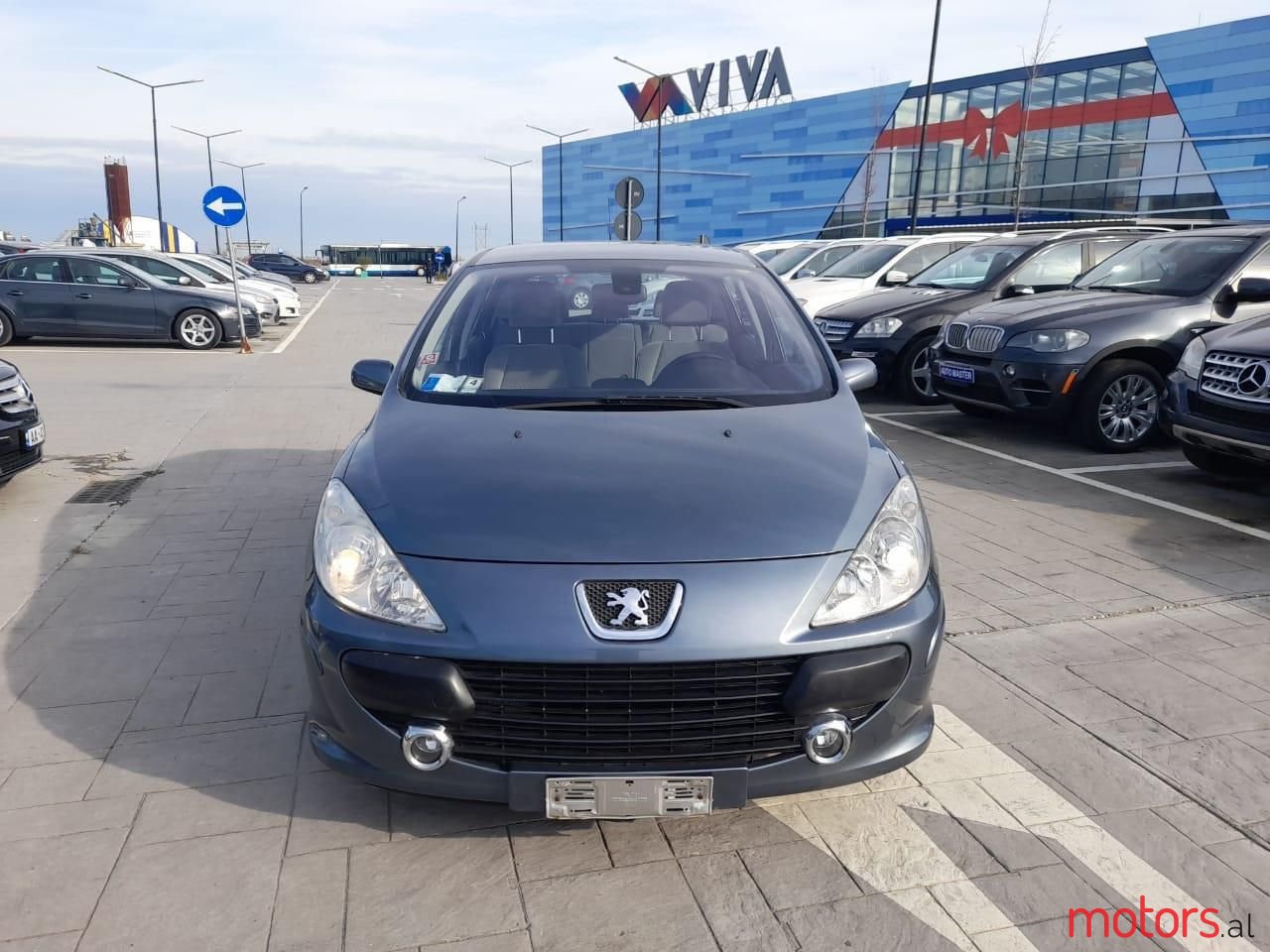 2006' Peugeot 307 photo #1