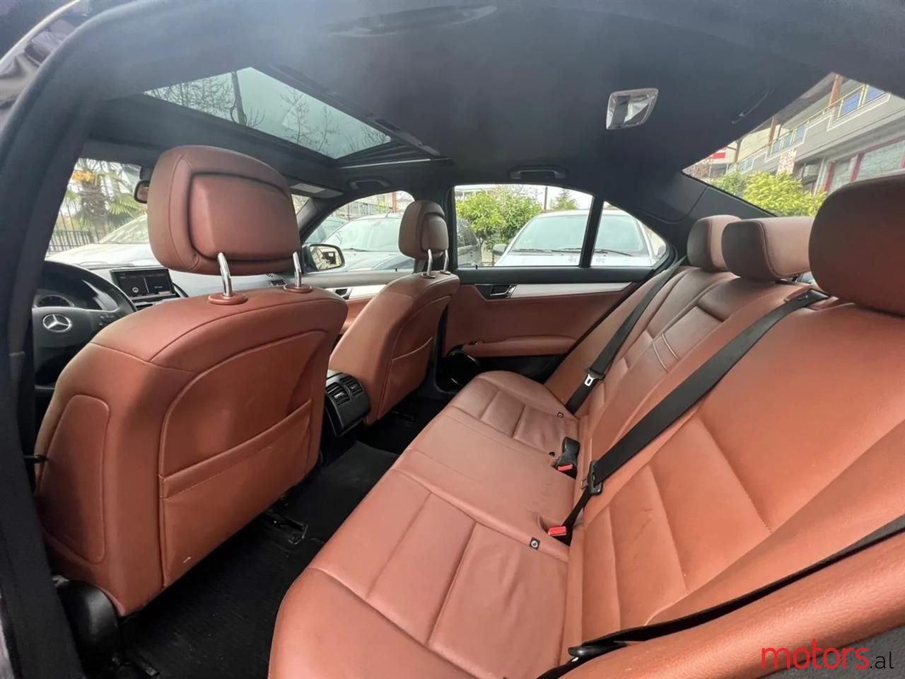 2007' Mercedes-Benz C 220 photo #6