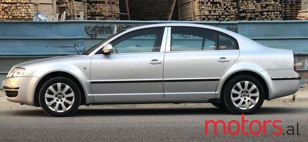 2008' Skoda Octavia photo #1