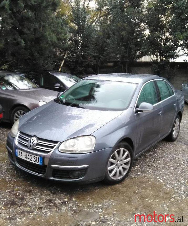 2007' Volkswagen Jetta photo #1