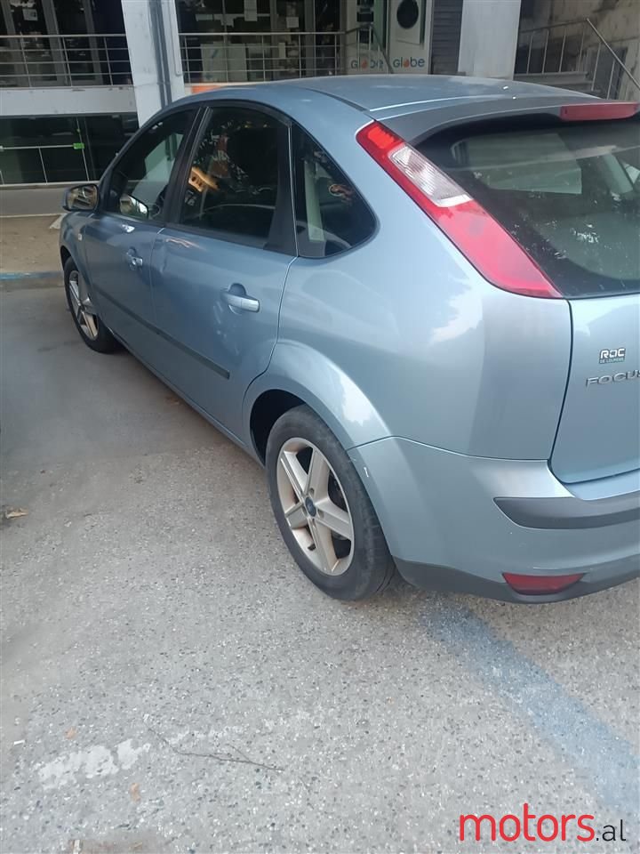 2006' Ford Focus photo #4