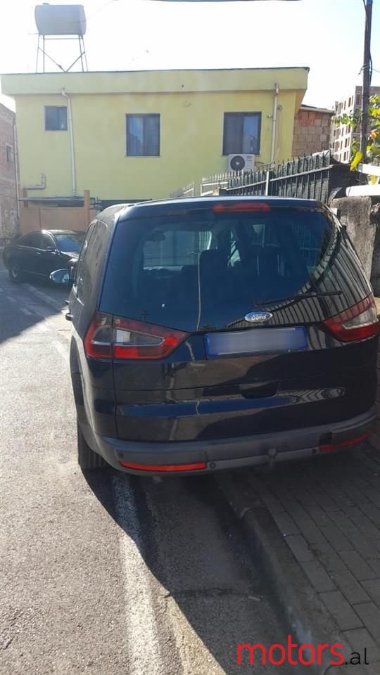 2006' Ford Galaxy photo #5