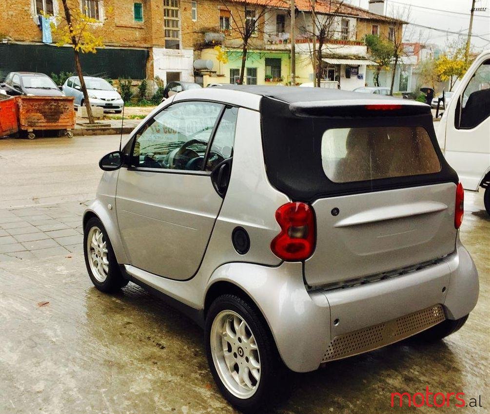 2002' Smart Fortwo photo #2