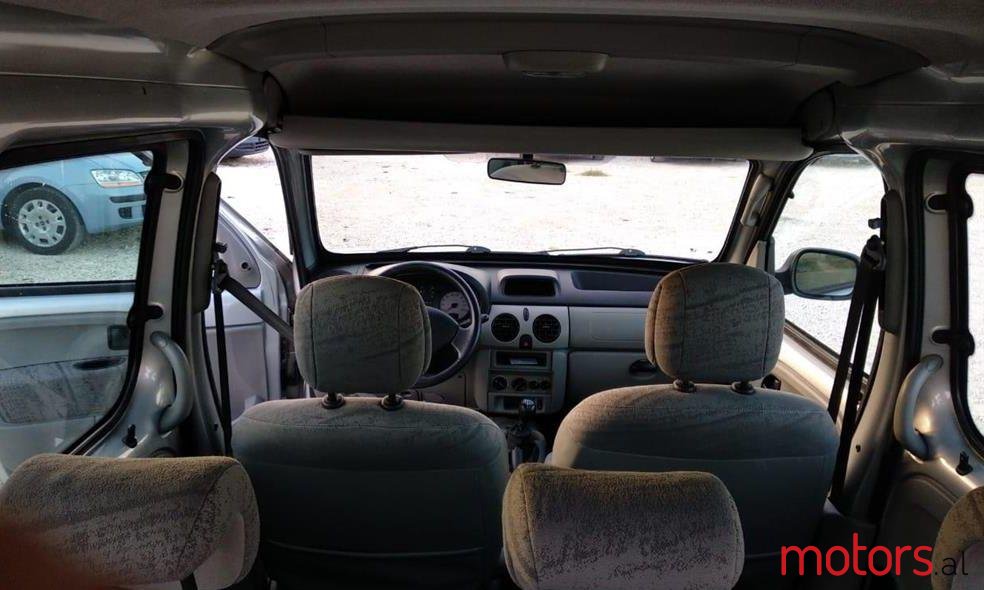 2004' Renault Kangoo photo #2