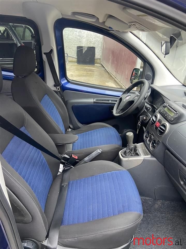 2008' Fiat Qubo photo #3