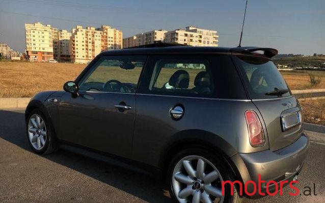 2003' MINI Cooper S photo #2